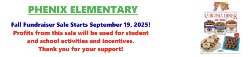 <<bold>>Fundraiser!<</bold>>